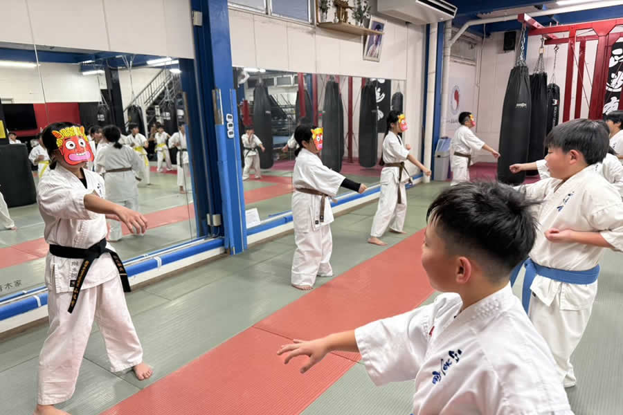 藤中周作君が道場へ遊びに来てくれました！ イメージ写真