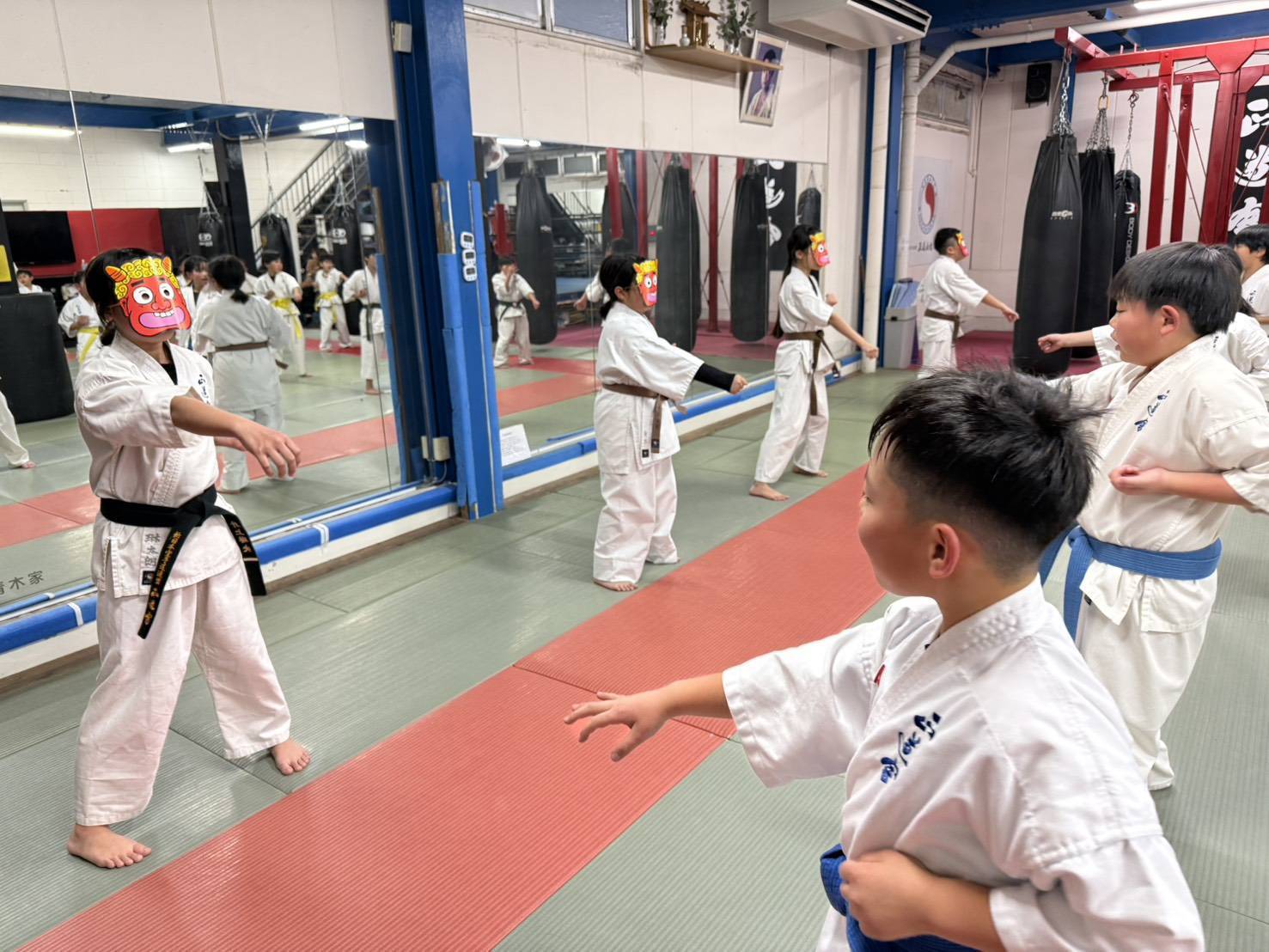 強化練習会 フォトギャラリー写真2